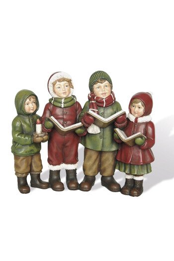 La chorale de Noël