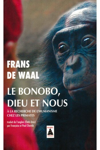 BONOBO DIEU ET NOUS