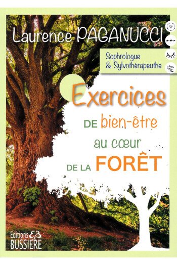 Exercices de bien-être au coeur de la forêt
