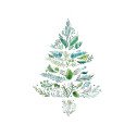 Le sapin vert