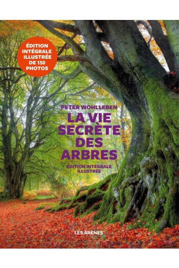 La vie secrète des arbres