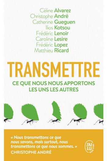 Transmettre