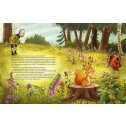 Piet l'écureuil et le royaume de la forêt