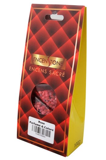 Encens Rose