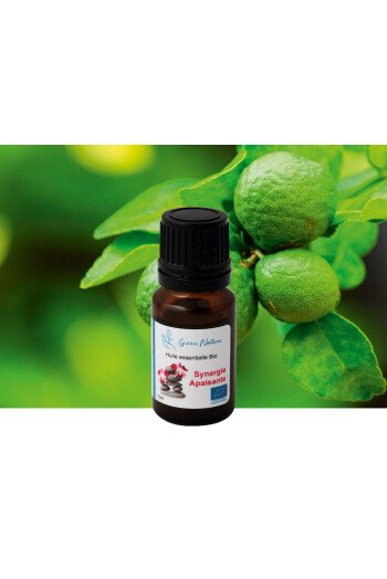Synergie  apaisante bio