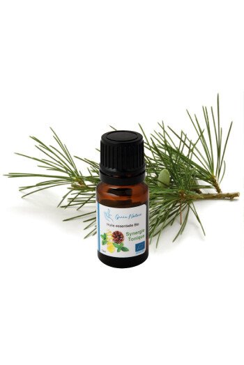Synergie tonique bio