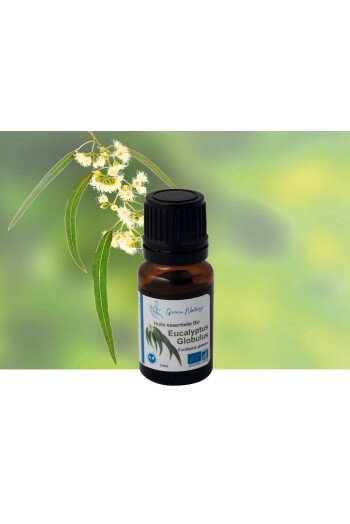 HUILE ESS BIO EUCALYPTUS GLOBULUS 10 ML