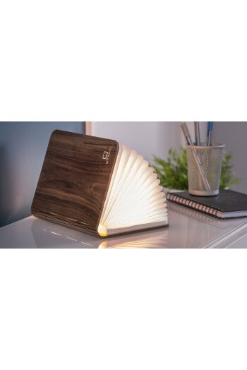 Lampe-livre