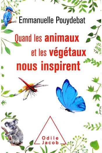 Quand les animaux et les végétaux nous inspirent