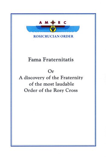 Fama Fraternitatis
