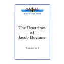 The Doctrines of Jacob Boehme