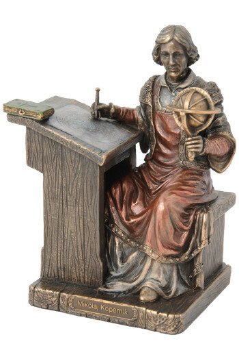 STATUE COPERNIC