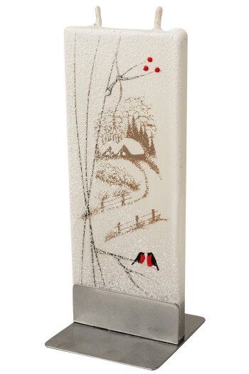 Noël sous la neige