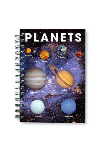 Carnet Planètes