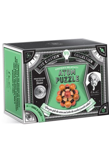 Puzzle de l'atome