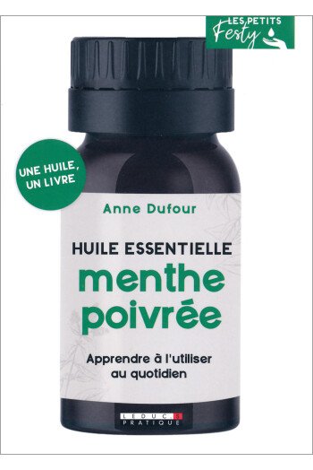 Huile essentielle Menthe poivrée