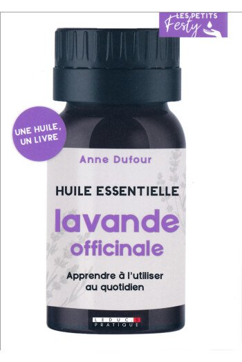 Huile essentielle Lavande officinale