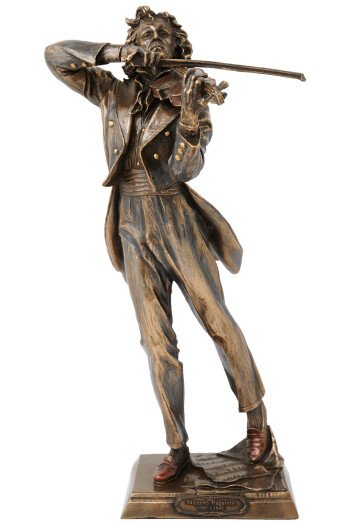STATUE PAGANINI