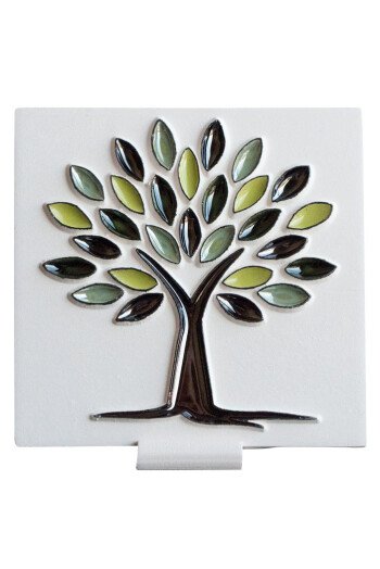 Céramique arbre de vie