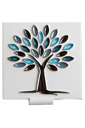 Céramique arbre de vie