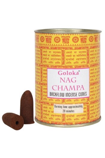 Encens indien Nag Champa