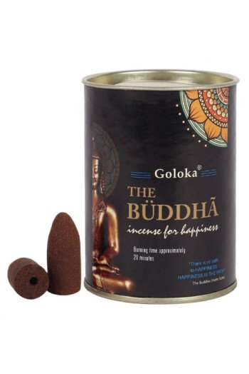 Encens indien Le Bouddha de la Félicité