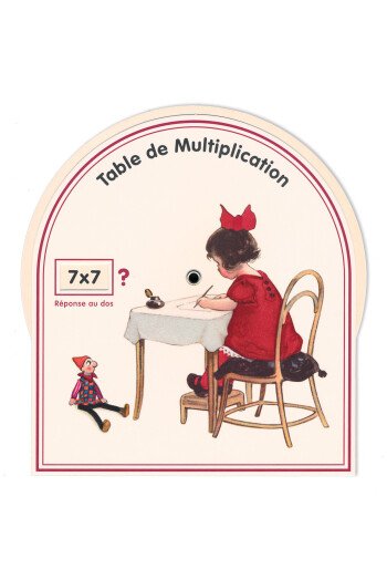 Table de multiplication
