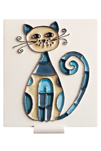 Céramique chat