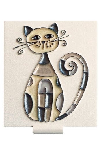 Céramique chat