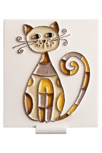 Céramique chat