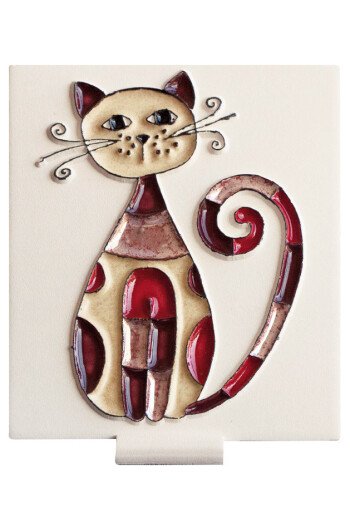 Céramique chat