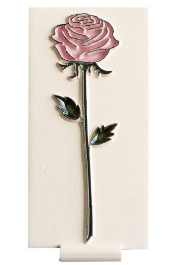 Céramique rose
