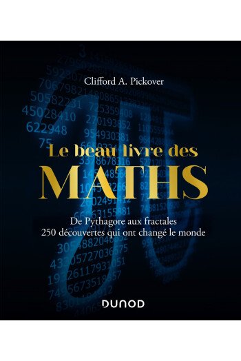 Le Beau Livre des Maths