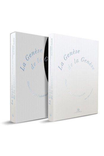 La Genèse de la Genèse illustrée par l'abstraction