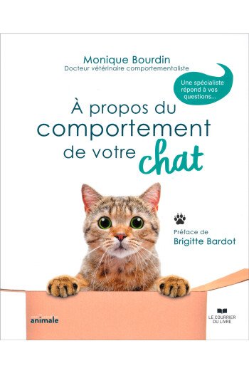 A propos du comportement de votre chat