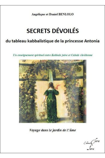 Secrets dévoilés du tableau kabbalistique de la princesse Antonia