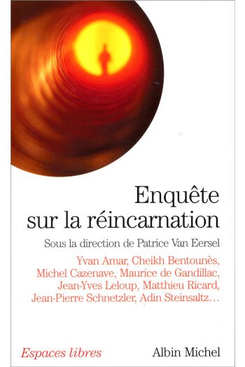 ENQUETE SUR LA REINCARNATION  POCHE