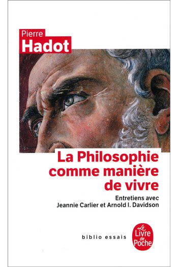 La philosophie comme manière de vivre