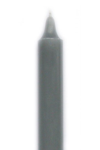 Bougie teintée Gris Souris