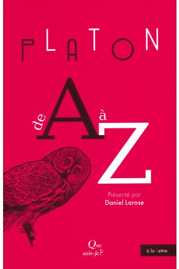 Platon de A à Z