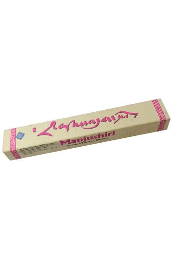Encens tibétain Manjushiri