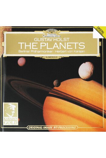 THE PLANETS CD