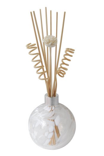 Diffuseur en verre blanc