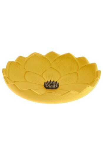 Brûle-encens fleur de lotus Iwachu
