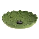 BRULE ENCENS FLEUR DE LOTUS VERT