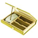 Mainichi Byakudan incense gift box