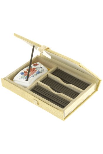 Coffret encens Kyara Kongo