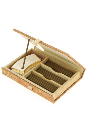 Coffret encens Kyara Taykan