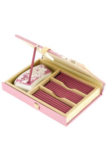 Coffret encens Shiawase