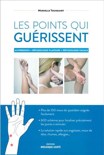Les points qui guérissent
